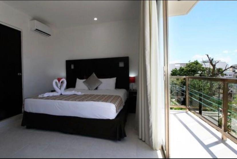 Ocean Front Boutique Hotel Playa del Carmen Exterior foto