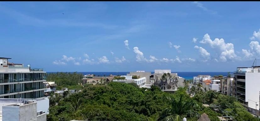 Ocean Front Boutique Hotel Playa del Carmen Exterior foto
