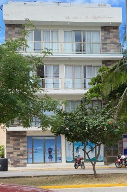 Ocean Front Boutique Hotel Playa del Carmen Exterior foto