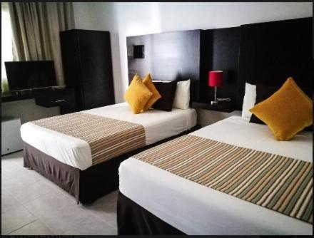 Ocean Front Boutique Hotel Playa del Carmen Exterior foto