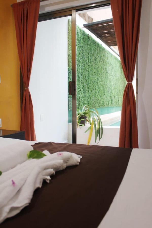 Ocean Front Boutique Hotel Playa del Carmen Exterior foto