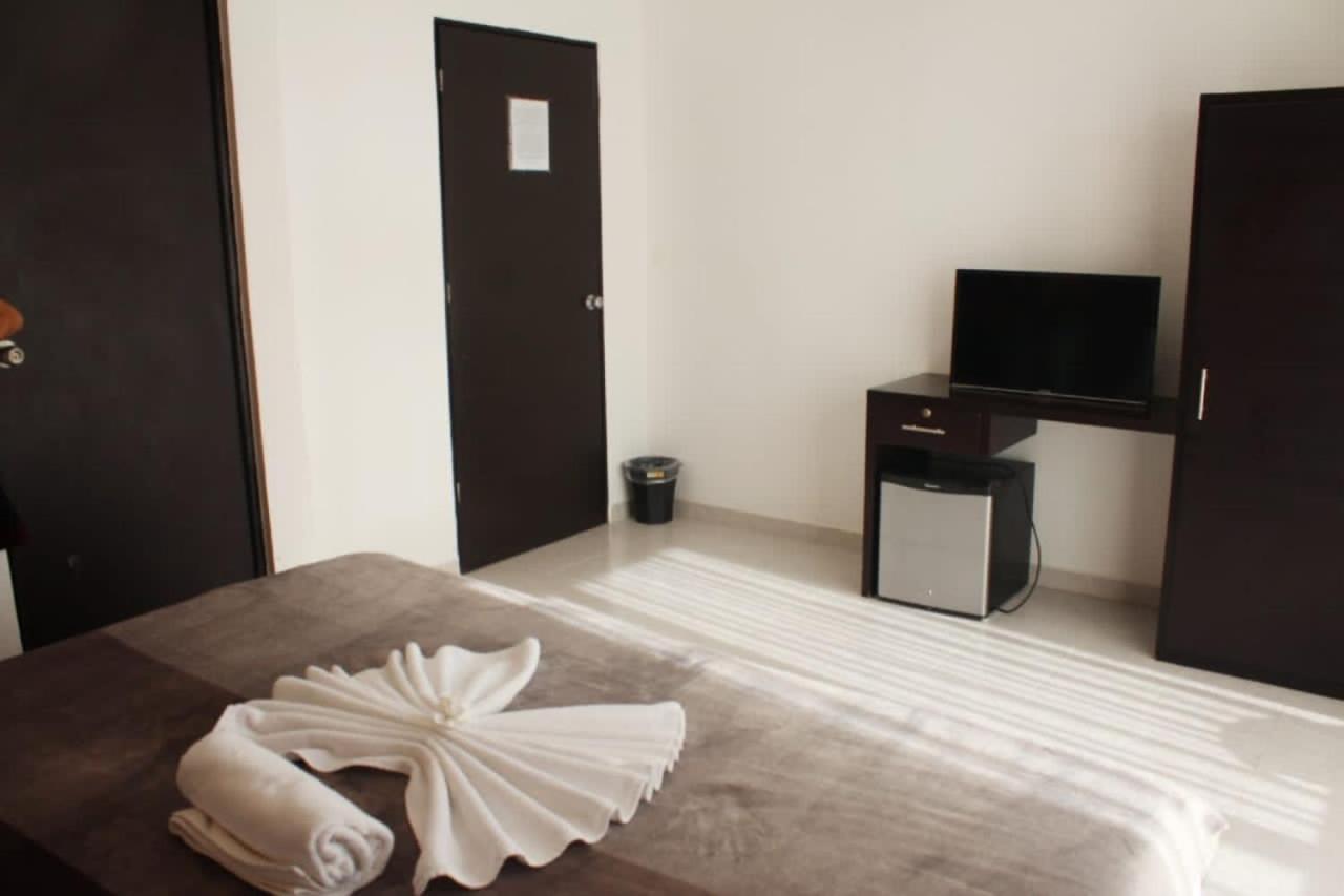Ocean Front Boutique Hotel Playa del Carmen Exterior foto