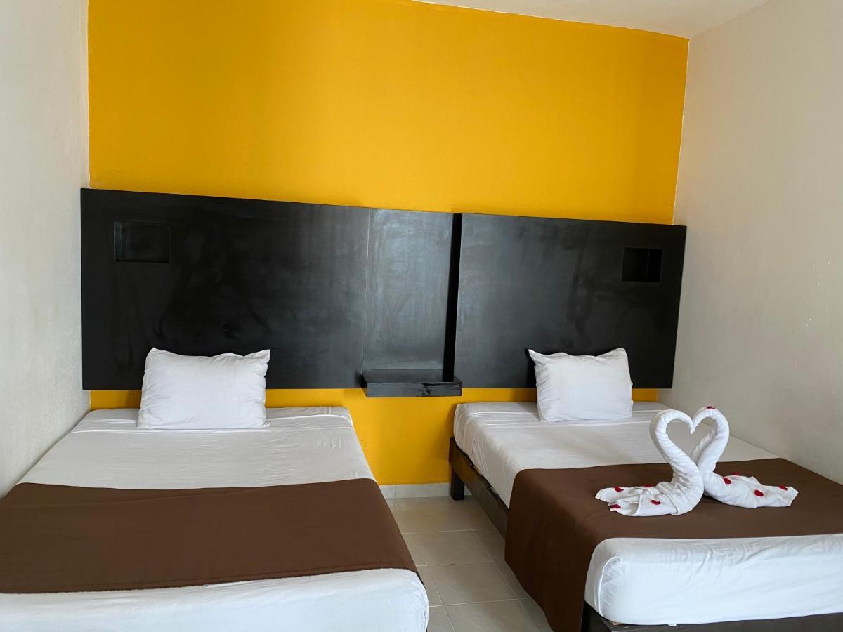 Ocean Front Boutique Hotel Playa del Carmen Exterior foto